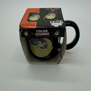 Star Wars Mandalorian Grogu Color Change Mug